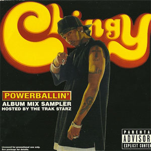 Álbum Powerballin' - Album Mix Sampler de Chingy