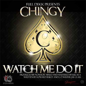 Álbum Watch Me Do It de Chingy