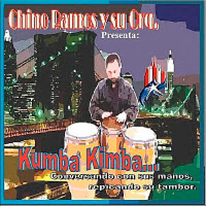 Álbum Kumba Kimba de Chino Ramos y Su Orquesta