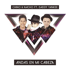 Álbum Andas En Mi Cabeza de Chino y Nacho