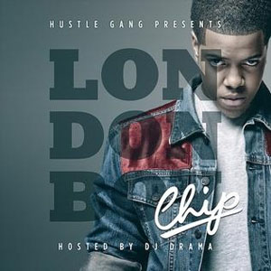 Álbum London Boy de Chip