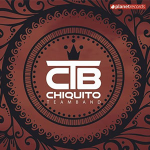 Álbum Los Creadores del Sonido de Chiquito Team Band RD