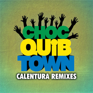 Álbum Calentura (Remixes) de ChocQuibTown