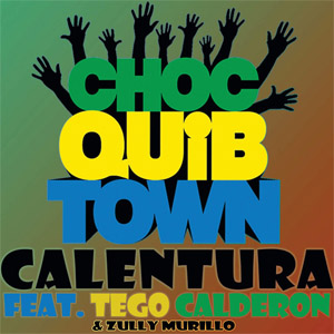 Álbum Calentura de ChocQuibTown