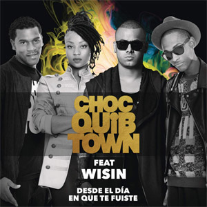 Álbum Desde El Día En Que Te Fuiste (Versión Reggaetón Remix) de ChocQuibTown