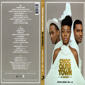 Álbum El Mismo (Edición Limitada) (Dvd) de ChocQuibTown