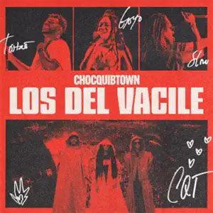 Álbum Los del Vacile de ChocQuibTown