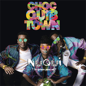 Álbum Nuqui (Te Quiero Para Mi) (Ep) de ChocQuibTown