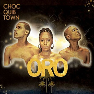 Álbum Oro de ChocQuibTown