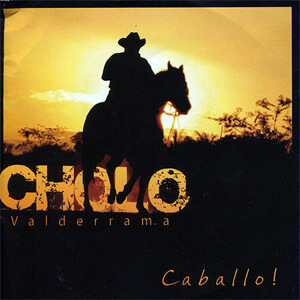Álbum Caballo! de Cholo Valderrama