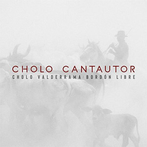 Álbum Cholo Cantautor de Cholo Valderrama