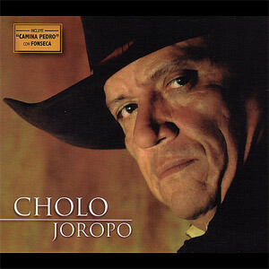 Álbum Cholo Joropo de Cholo Valderrama