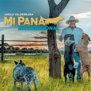 Álbum Mi Pana Incondicional de Cholo Valderrama