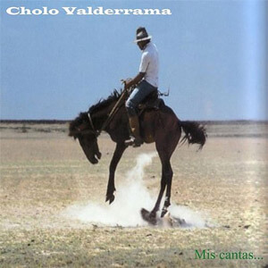 Álbum Mis Cantas de Cholo Valderrama