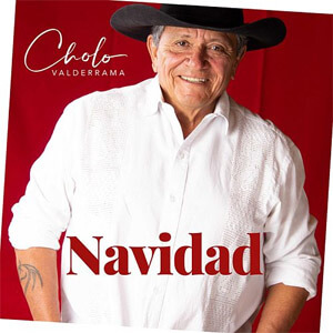 Álbum Navidad de Cholo Valderrama