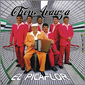 Álbum El Picaflor de Chon Arauza y La Furia Colombiana