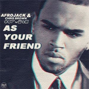 Álbum As Your Friend de Chris Brown