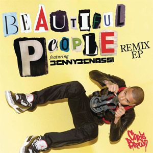 Álbum Beautiful People (Remix) Ep de Chris Brown