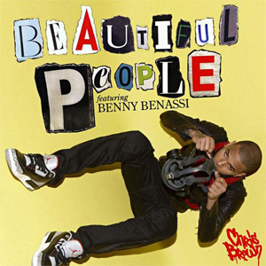 Álbum Beautiful People de Chris Brown