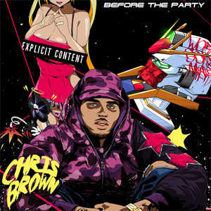 Álbum Before The Party de Chris Brown