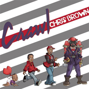 Álbum Crawl de Chris Brown