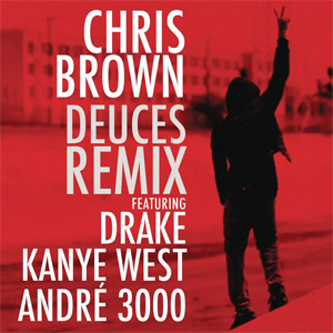 Álbum Deuces (Remix) de Chris Brown