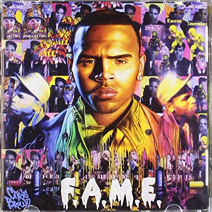 Álbum F.A.M.E. de Chris Brown