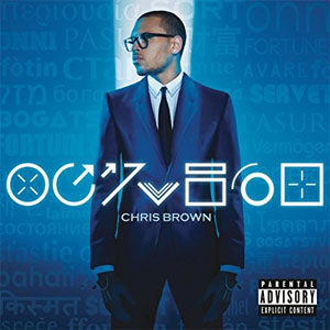 Álbum Fortune de Chris Brown