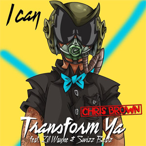 Álbum I Can Transform Ya de Chris Brown