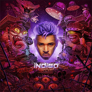 Álbum Indigo de Chris Brown