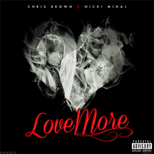 Álbum Love More de Chris Brown