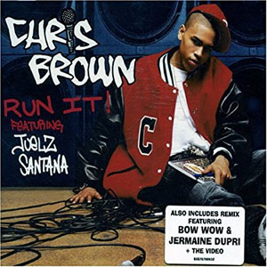 Álbum Run It de Chris Brown