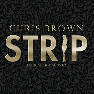 Álbum Strip de Chris Brown