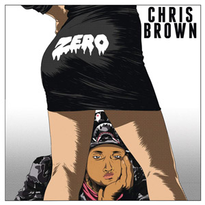 Álbum Zero de Chris Brown