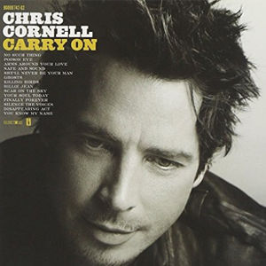 Álbum Carry On de Chris Cornell