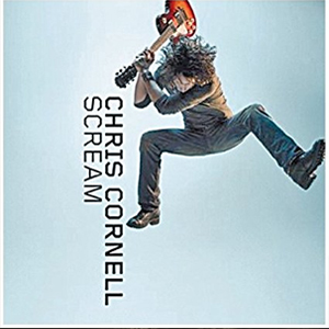 Álbum Scream de Chris Cornell