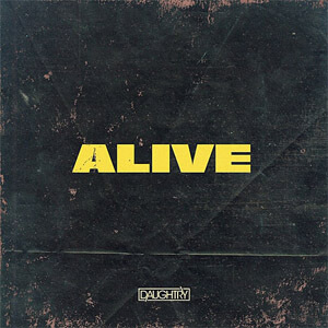 Álbum Alive de Chris Daughtry