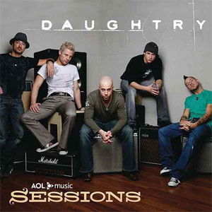 Álbum AOL Music Sessions de Chris Daughtry