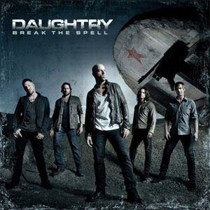 Álbum Break The Spell de Chris Daughtry