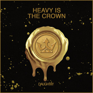 Álbum Heavy Is The Crown de Chris Daughtry