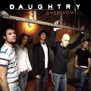 Álbum Over You de Chris Daughtry