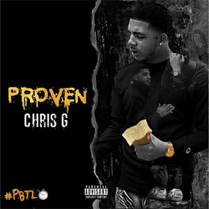 Álbum Proven de Chris G