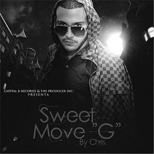 Álbum Sweet Move 