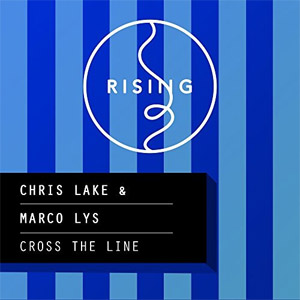 Álbum Cross The Line de Chris Lake