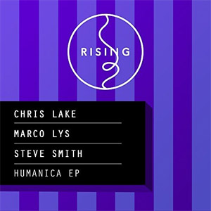 Álbum Humanica EP de Chris Lake