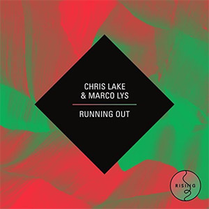 Álbum Running Out de Chris Lake