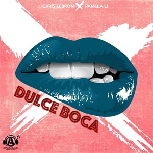 Álbum Dulce Boca de Chris Lebron