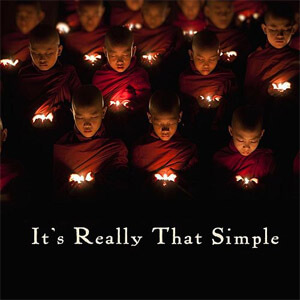 Álbum It's Really That Simple de Chris Spheeris