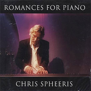 Álbum Romances For Piano de Chris Spheeris
