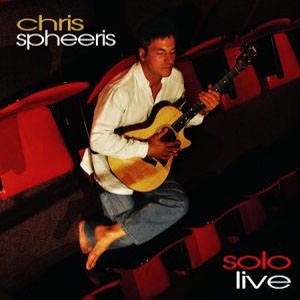 Álbum Solo Live de Chris Spheeris